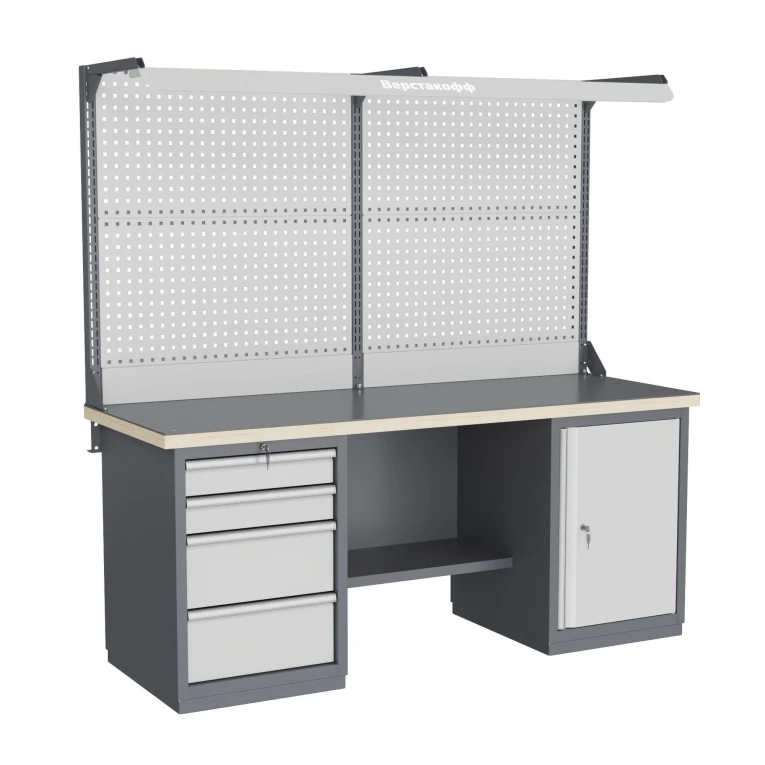 Верстак FBK 205.47.4-2F купить в Пскове Верстак FBK 205.47.4-2F купить в Пскове