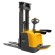 Штабелер электрический самоходный CDDK15-III (1500 кг, 5,6 м, 24В / 240Ач, PV, EPS) SMARTLIFT (SMART) купить в Пскове