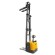 Штабелер электрический самоходный CDDK15-III (1500 кг, 5,6 м, 24В / 240Ач, PV, EPS) SMARTLIFT (SMART) купить в Пскове