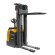Штабелер электрический самоходный CDDK15-III (1500 кг, 5,6 м, 24В / 240Ач, PV, EPS) SMARTLIFT (SMART) купить в Пскове