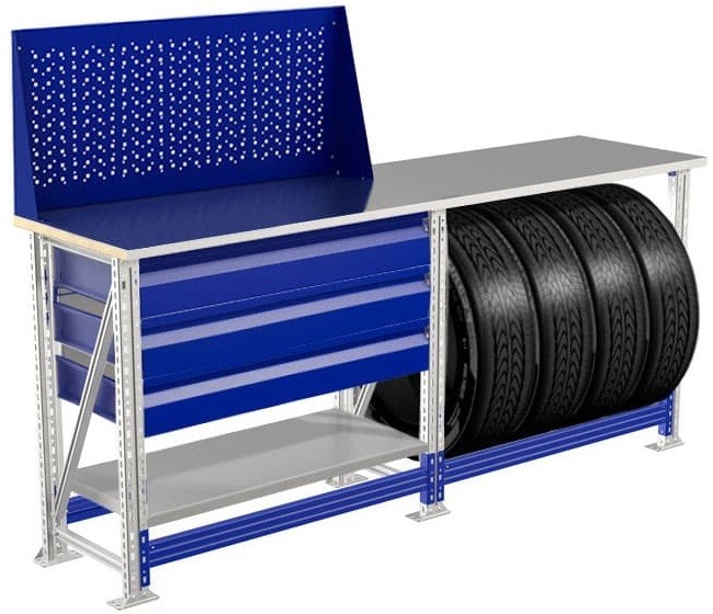 Верстак Master MT100.MF1 / MF1 / MF1.311.000 купить в Пскове Верстак Master MT100.MF1 / MF1 / MF1.311.000 купить в Пскове