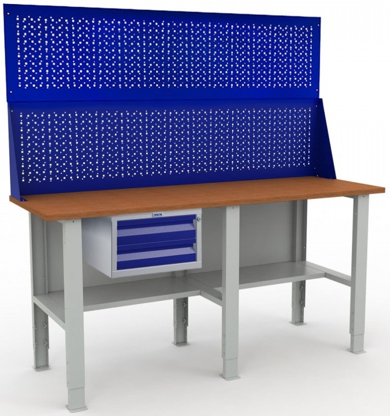 Верстак Expert W200.F2/F2/F2.120 купить в Пскове Верстак Expert W200.F2/F2/F2.120 купить в Пскове