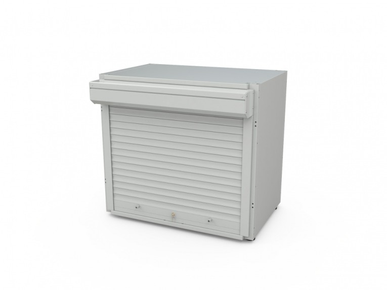 Корпус шкафа для инструментов MODUL 1/2 XL с роллетой купить в Пскове Корпус шкафа для инструментов MODUL 1/2 XL с роллетой купить в Пскове