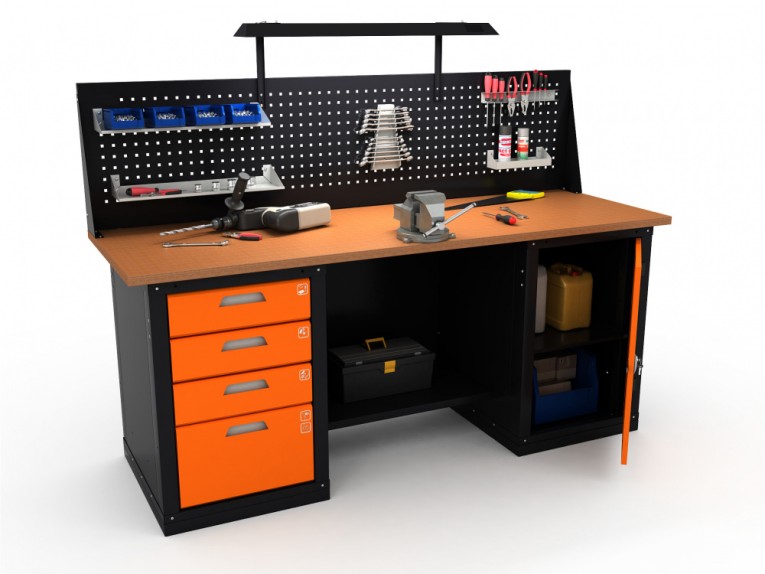 Рабочее место WOKER PRO №1 купить в Пскове