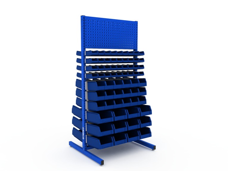 Система хранения SORTEX 1915-2 №1-4(двухсторонняя) купить в Пскове