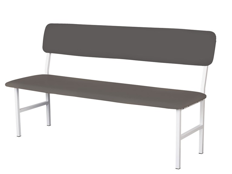 Банкетка терапевтическая МД БС (Темно-серый) купить в Пскове Банкетка терапевтическая МД БС (Темно-серый) купить в Пскове