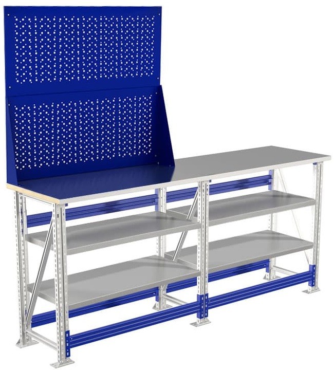 Верстак Master MT100.MF1 / MF1 / MF1.022.002 купить в Пскове Верстак Master MT100.MF1 / MF1 / MF1.022.002 купить в Пскове