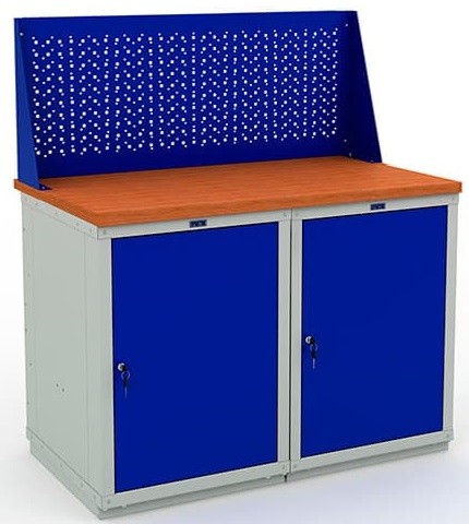 Верстак Expert W120.WS1/WS1.010 купить в Пскове
