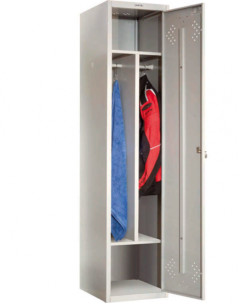 Шкаф для раздевалок Стандарт LS-11-40D купить в Пскове