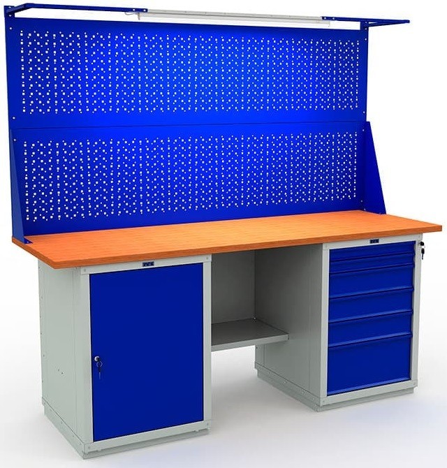 Верстак Expert W200.WS1/WS6.021 купить в Пскове Верстак Expert W200.WS1/WS6.021 купить в Пскове