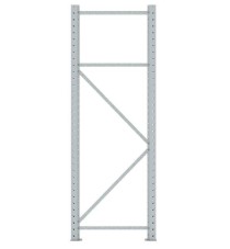 СТ-051 Рама 4500х850 цинк