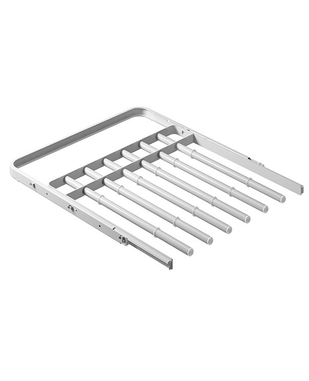 Брючница выдвижная GT-45 белая купить в Пскове