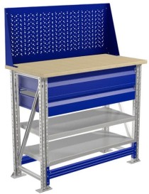 Верстак Master M100.MF1 / MF1.212