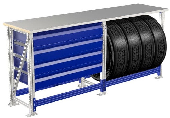 Верстак Master MT100.MF1 / MF1 / MF1.400.000 купить в Пскове Верстак Master MT100.MF1 / MF1 / MF1.400.000 купить в Пскове