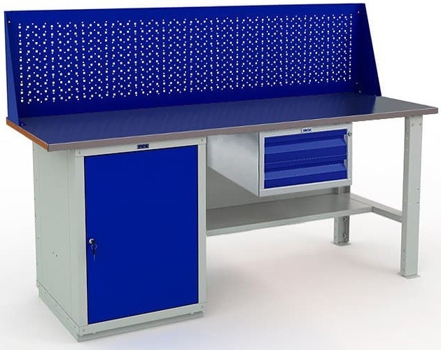 Верстак Expert W200.WS1/F2.110.W купить в Пскове