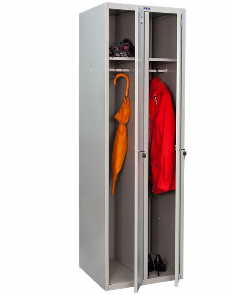 Шкаф для раздевалок Стандарт LS-21 купить в Пскове