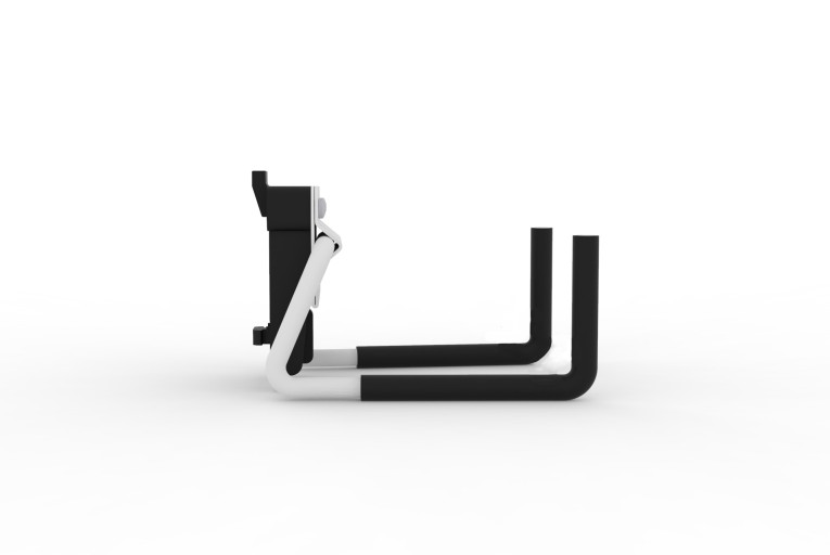 Держатель универсальный крюк двойной короткий купить в Пскове