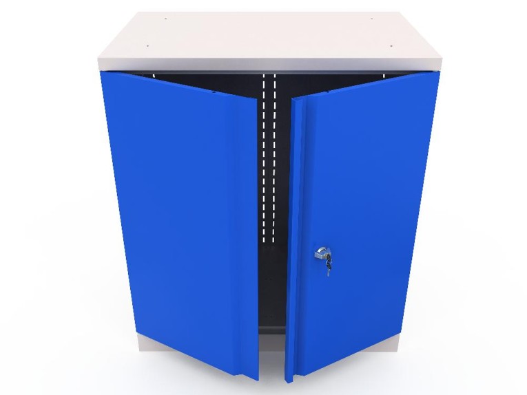 Шкаф инструментальный ERGO 181/2 №4 купить в Пскове Шкаф инструментальный ERGO 181/2 №4 купить в Пскове