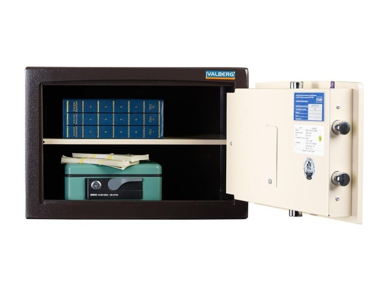 Взломостойкий сейф Valberg Карат 30 EL new купить в Пскове