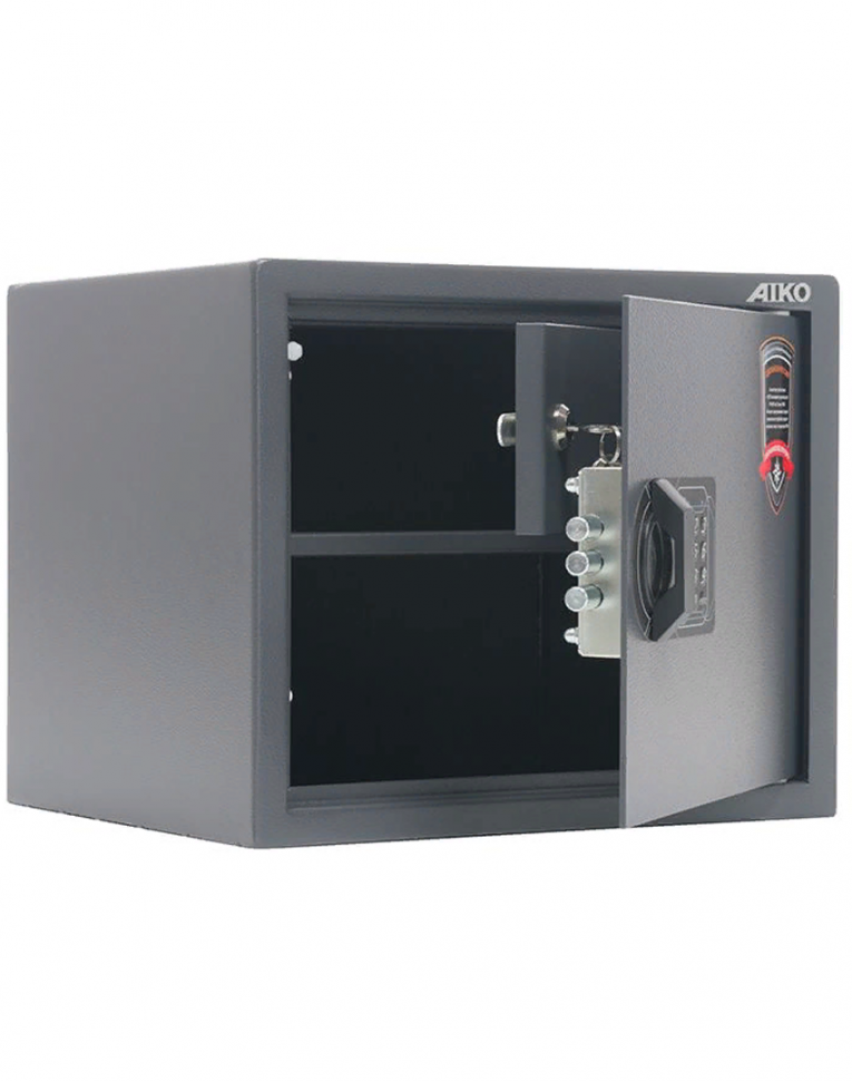 Сейф для травматического пистолета Aiko TT-28 EL купить в Пскове Сейф для травматического пистолета Aiko TT-28 EL купить в Пскове
