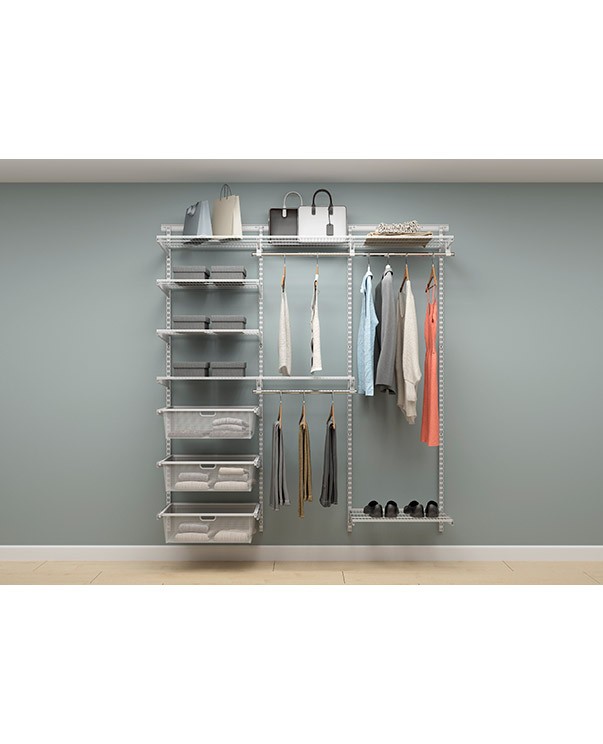 Гардеробная система Практик Home Прихожая Large 4 купить в Пскове Гардеробная система Практик Home Прихожая Large 4 купить в Пскове