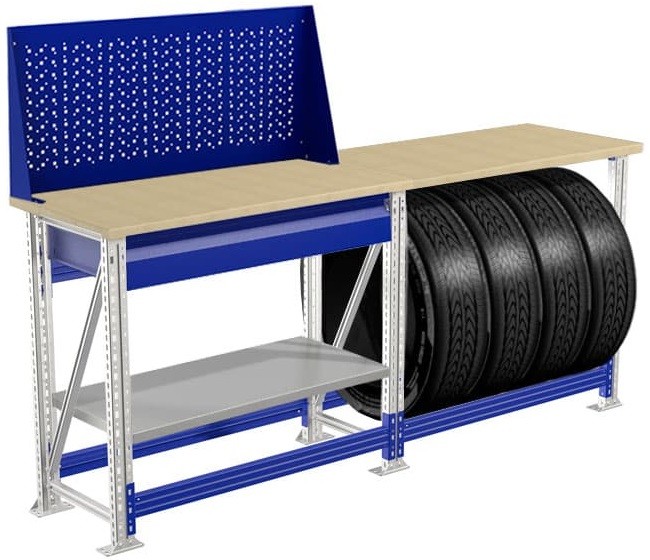 Верстак Master M100.MF1 / MF1 / MF1.111.000 купить в Пскове