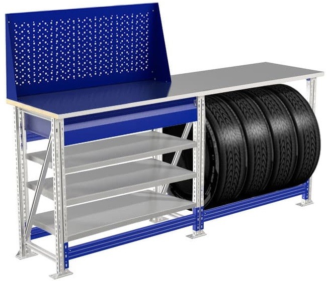 Верстак Master MT100.MF1 / MF1 / MF1.113.000 купить в Пскове
