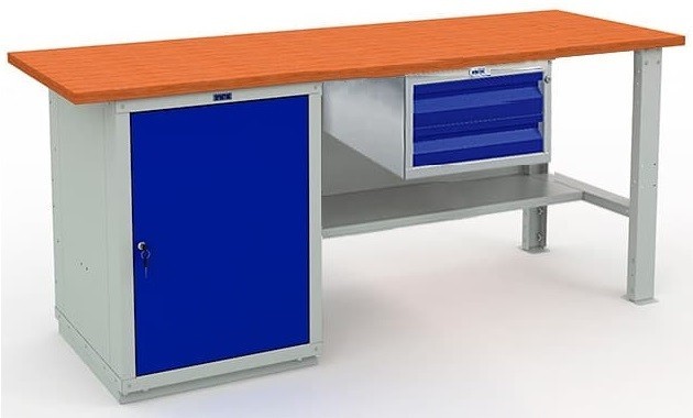 Верстак Expert W200.WS1/F2.100 купить в Пскове Верстак Expert W200.WS1/F2.100 купить в Пскове