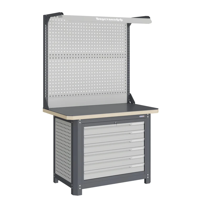 Верстак MCN 1252.L6-2F купить в Пскове Верстак MCN 1252.L6-2F купить в Пскове