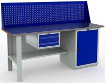 Верстак Expert W200.F2/WS1.110.W Верстак Expert W200.F2/WS1.110.W