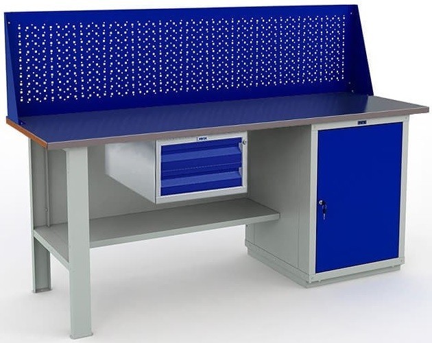 Верстак Expert W200.F2/WS1.110.W купить в Пскове