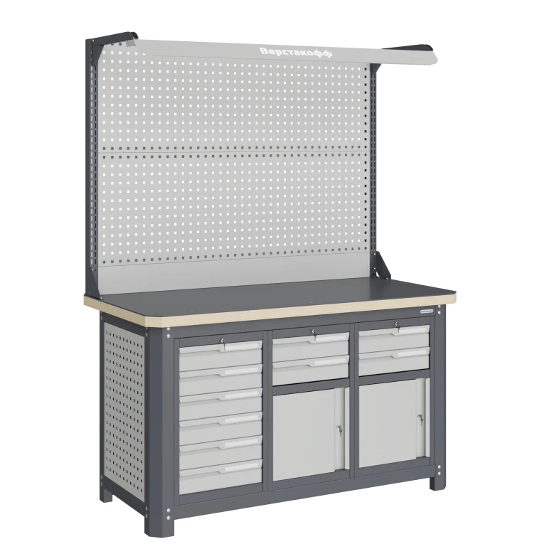 Верстак MCN 1552.S699-2F купить в Пскове Верстак MCN 1552.S699-2F купить в Пскове