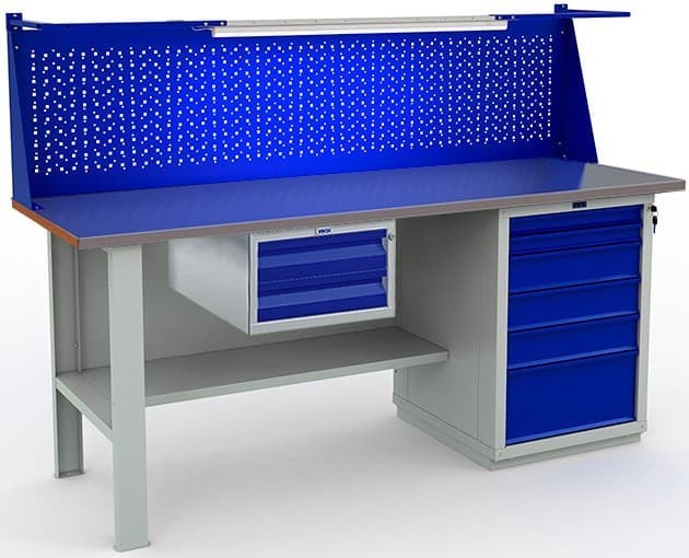 Верстак Expert W200.F2/WS6.111.W купить в Пскове