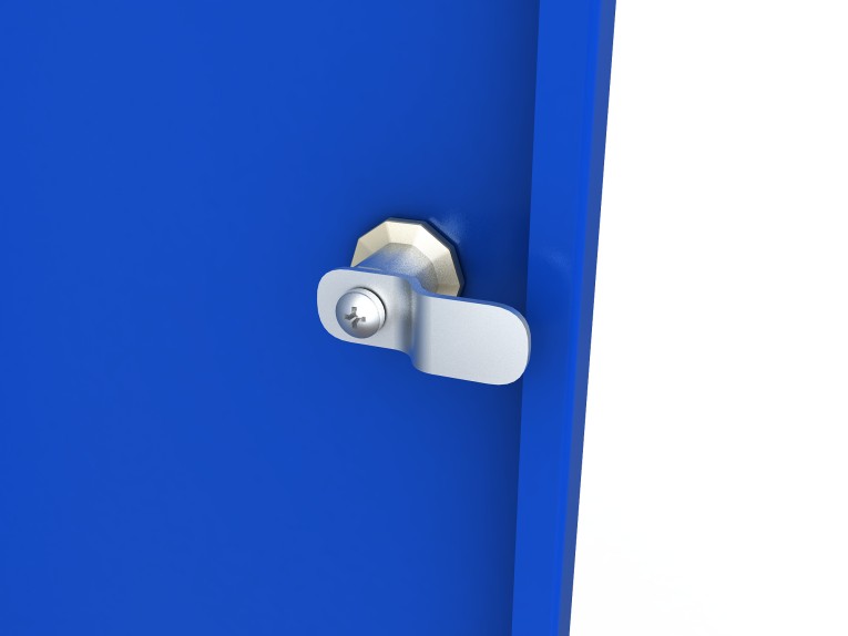 Шкаф гардеробный металлический COMFORT 2000/22 (800) купить в Пскове