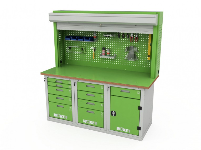 Рабочее место WOKER PRO №2 купить в Пскове