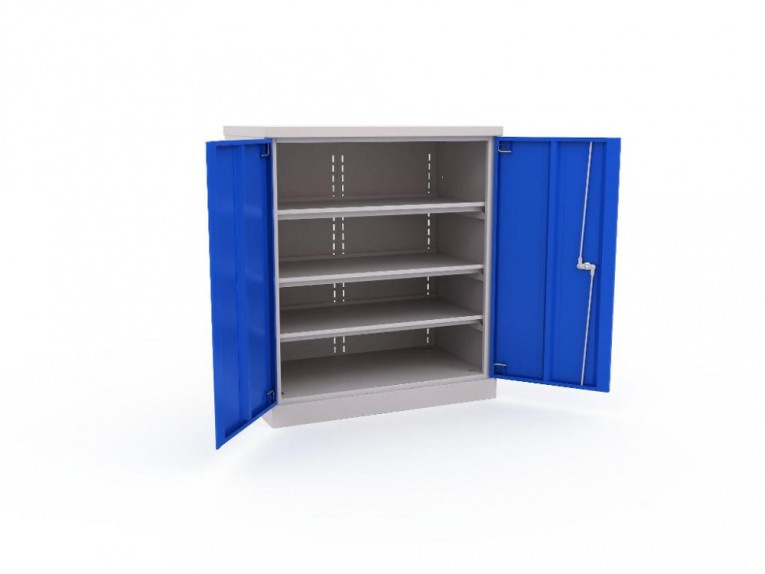 Шкаф инструментальный ERGO 181/2 №5 купить в Пскове Шкаф инструментальный ERGO 181/2 №5 купить в Пскове