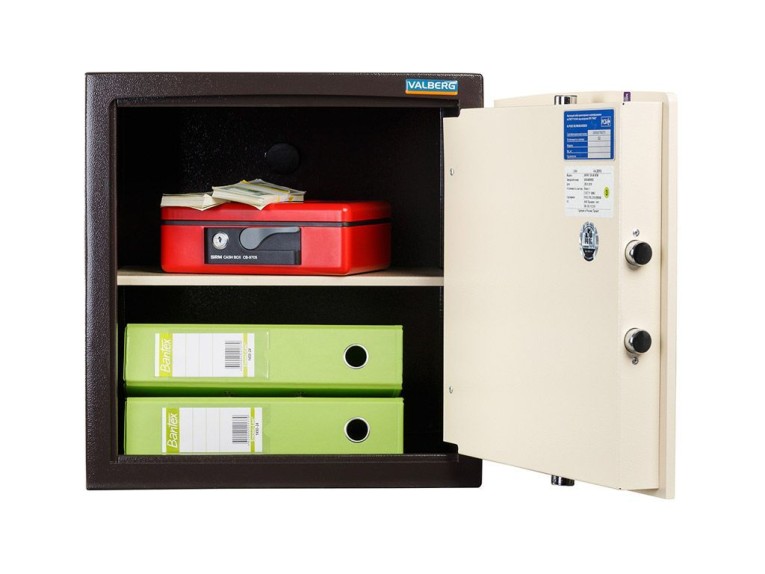 Взломостойкий сейф Valberg Карат 46 new купить в Пскове