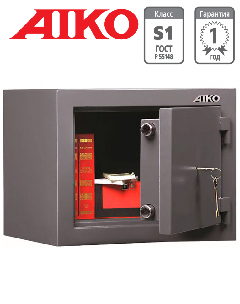 Офисный сейф Aiko AMH-36 (053) купить в Пскове
