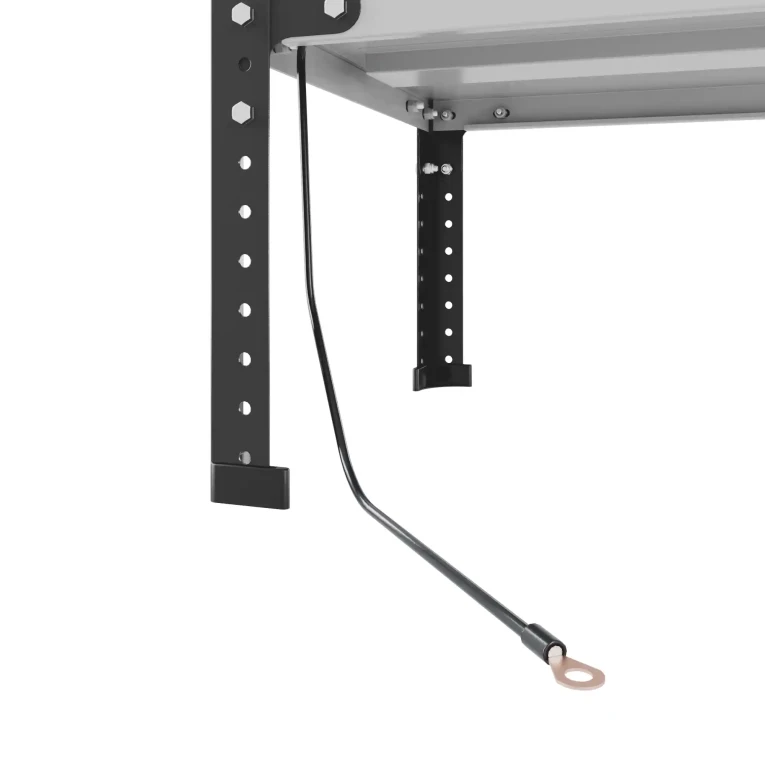 Антистатический стеллаж SPC 5М 2500х1500х700 5 полок купить в Пскове