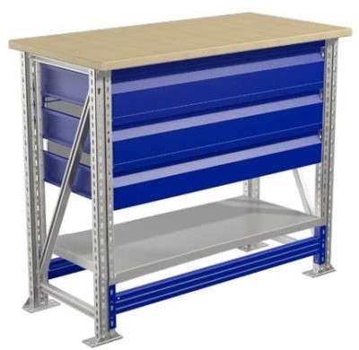 Верстак Master M100.MF1 / MF1.301 купить в Пскове