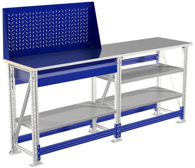 Верстак Master MT100.MF1 / MF1 / MF1.111.002 купить в Пскове