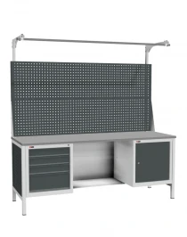 Верстак ДиКом ВЛ-К-200-05+Э3
