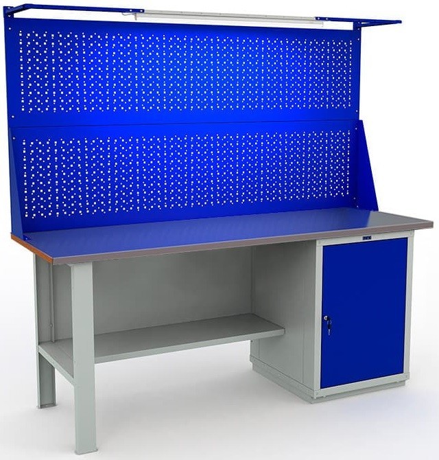 Верстак Expert W200.F2/WS1.021.W купить в Пскове Верстак Expert W200.F2/WS1.021.W купить в Пскове