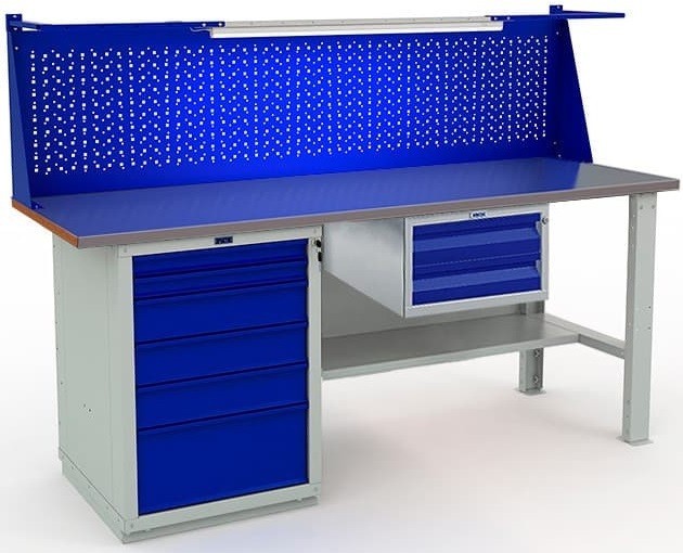 Верстак Expert W200.WS6/F2.111.W купить в Пскове Верстак Expert W200.WS6/F2.111.W купить в Пскове