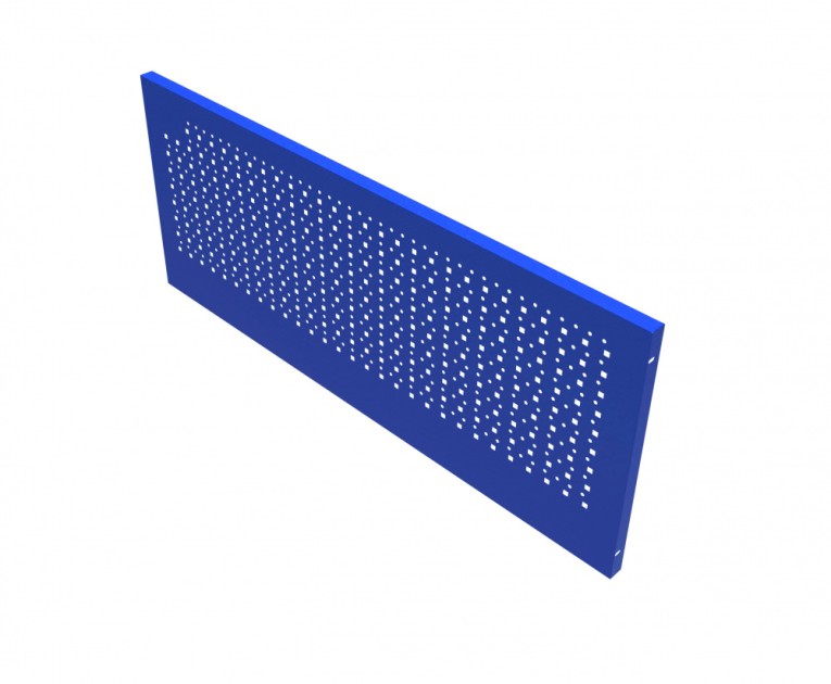 Панель перфорированная 1200 WOKER купить в Пскове