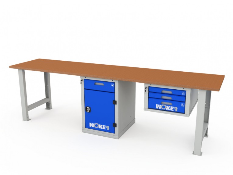Стол рабочий WOKER PRO 16.3000 купить в Пскове