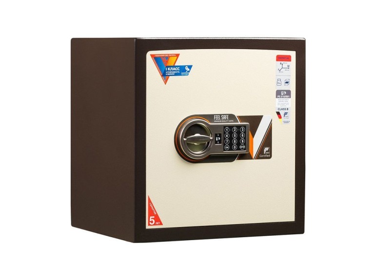 Взломостойкий сейф Valberg Карат 46 EL new купить в Пскове