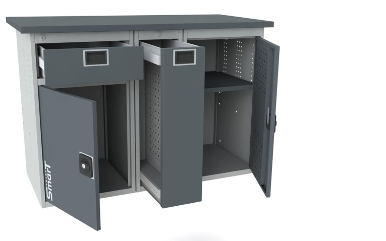Верстак SMART 1280.1-1.P.1 купить в Пскове