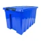 Ящик 580х390х350, цвет-синий, артикул: Rox Box 70