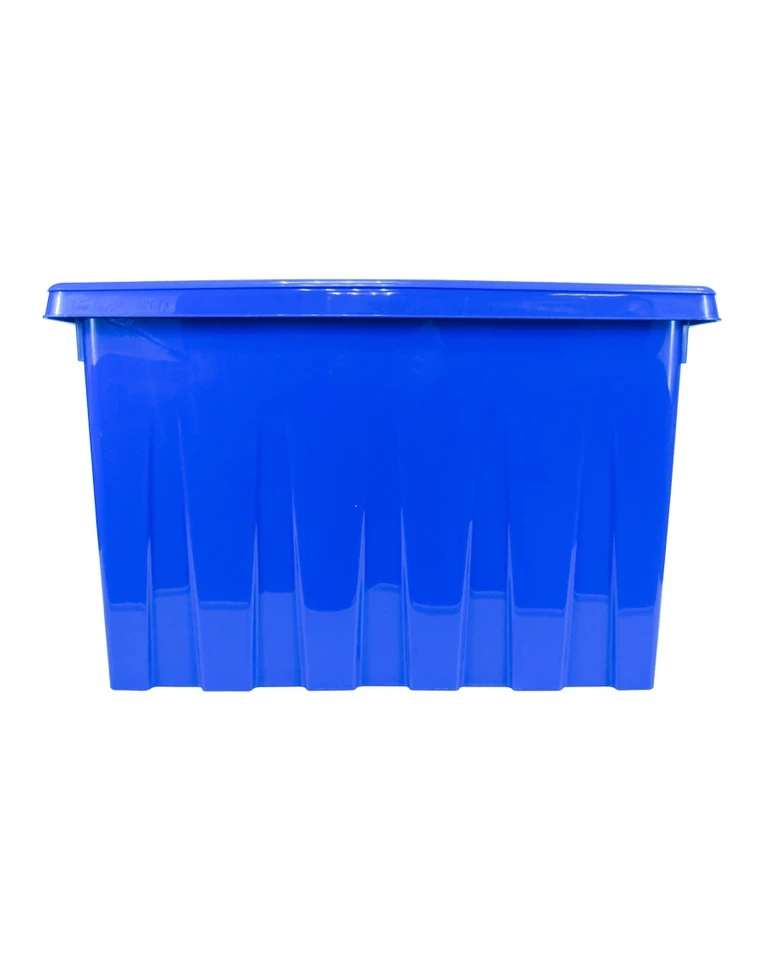 Ящик 580х390х350, цвет-синий, артикул: Rox Box 70 Ящик 580х390х350, цвет-синий, артикул: Rox Box 70